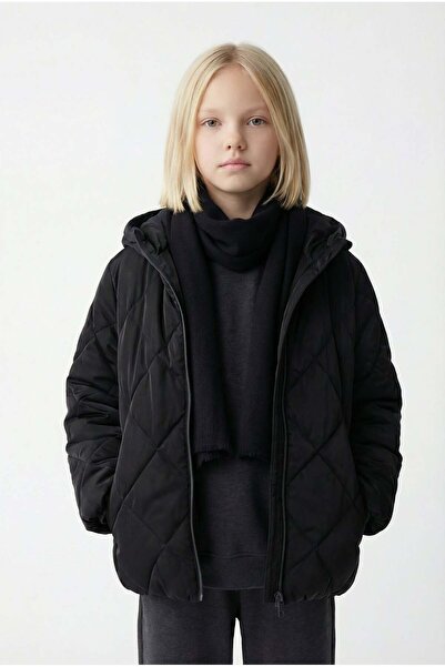 PAULMARK Kiz Children's Quilted Coat M3005