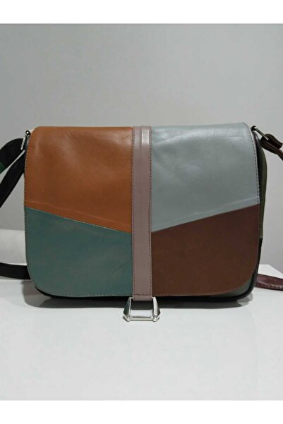 atter ŽENSKA TORBA OD PRAVE KOŽE (28CM X 25CM)