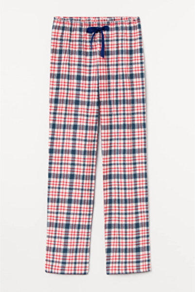 Enisa 100% cotton checked pajama pants - comfortable, relaxed and classic