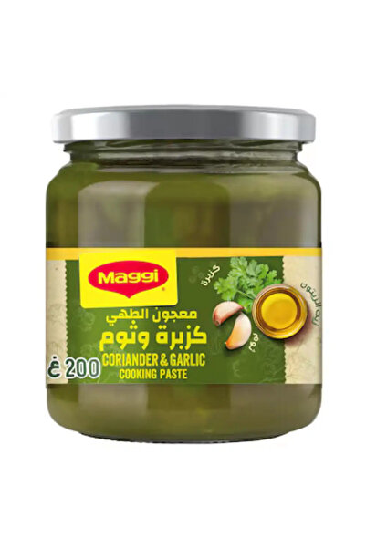 Maggi Coriander and Garlic Cooking Paste- 200gms