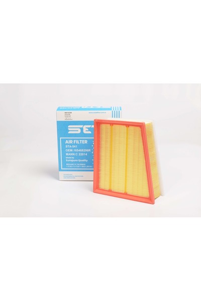 Seta HAVA FILTRESI MGN IV-TALISMAN 1,5DCI-1,6DCI-ESPACE V 1,6 DCI 16