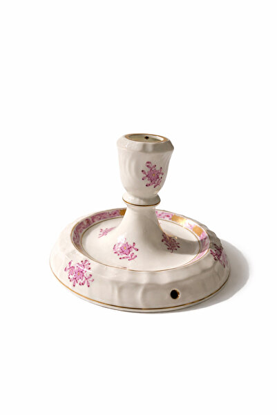 HEREND Tekli Şamdan