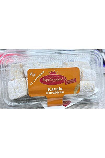 KURABİYECİZADE KAVALA KURABİYE