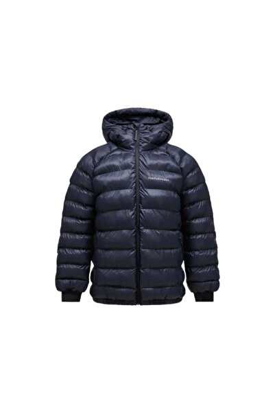 Peak Performance M Tomic Insulated Hood G79155020 Black Coat