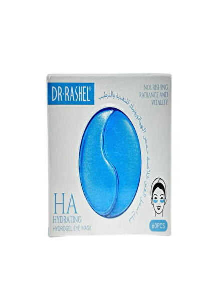 DR.RASHEL HA Hydrating Hydrogel Eye Mask- Pack Of 60pcs