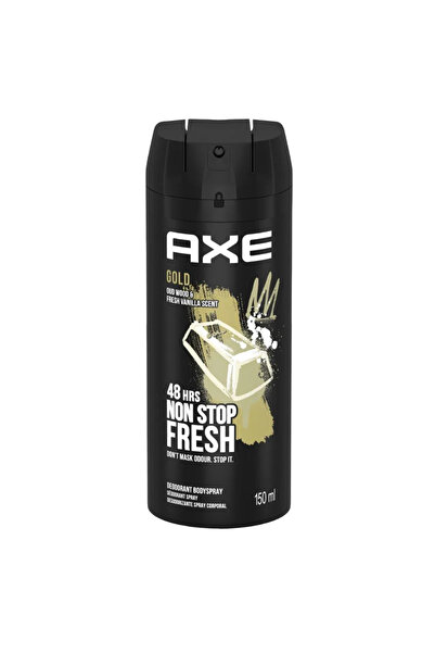 Axe Gold Fresh Deodorant Body Spray For Men- 150ml