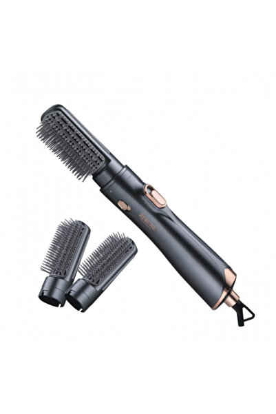 rebune Hair Dryer with Two Brushes RE-2109-2
