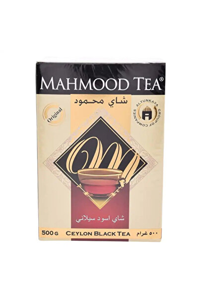Mahmood شاي، شاي سيلاني أسود أصلي - 500 غرام