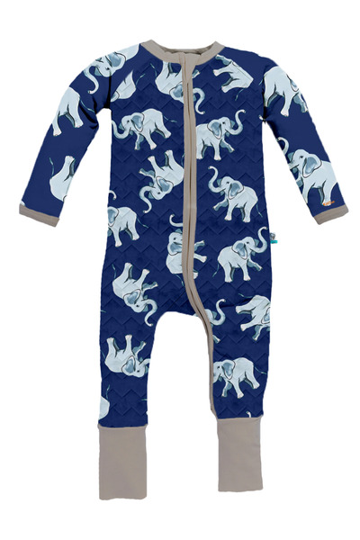 KidZee 1.5 Tog Elephant Baby/Child Sleeping Bag