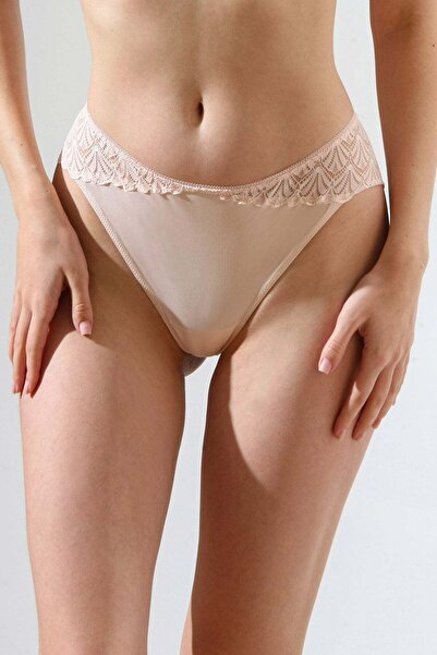 Piera Pink Brazilian panties KATE S1868
