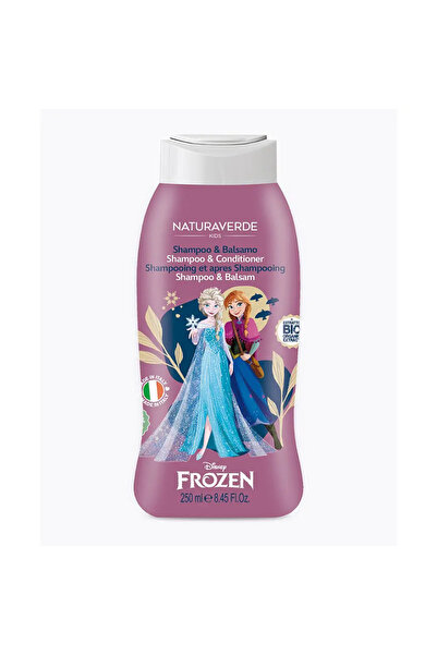 Disney Frozen Shampoo and Conditioner- 250 ml