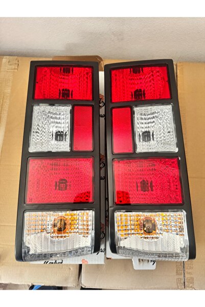 ÇERKEZ Doğan Slx Şahin Şeffaf Stop lambası Duylu Sağ Sol Takım