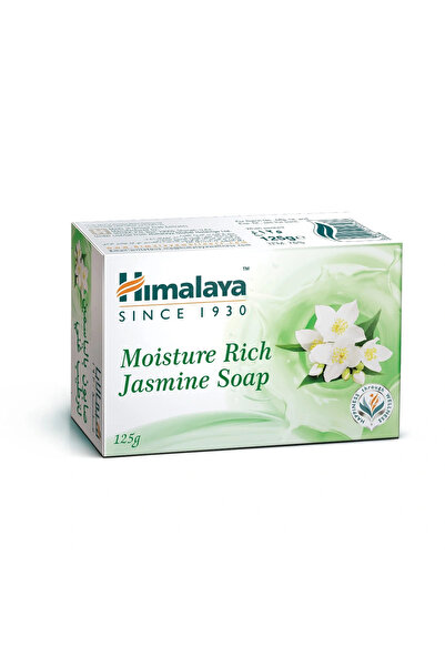 Himalaya Moisture Rich Jasmine Soap- 125gms