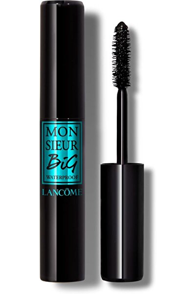 Lancome Monsieur Big Waterproof Mascara - 01 Black