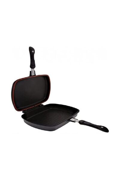LC The Double Grill Tray Is Non Stick