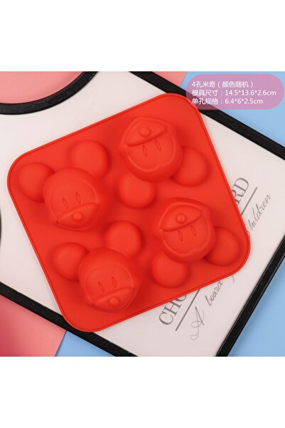 choice2 ميكي، لعبة ستيتش من أنمي ليلو، قالب سيليكون للكيك والبسكويت، دمية ميك...