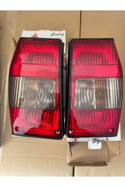 ÇERKEZ Kartal slx sağ sol stop lambası Füme