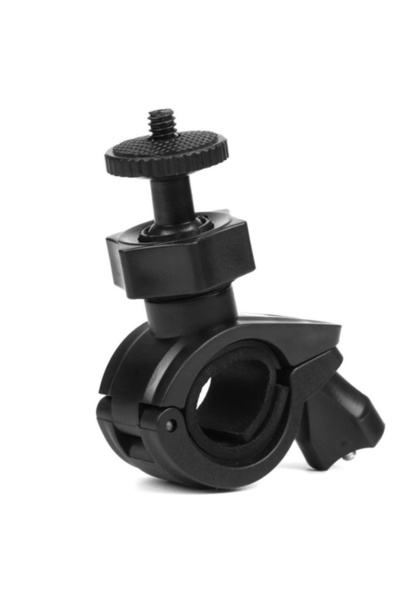 Ayex AX-BM01 1/4 İnç Gidon Kamera Tutucu – Bisiklet, Motosiklet ve Scooter Uy...