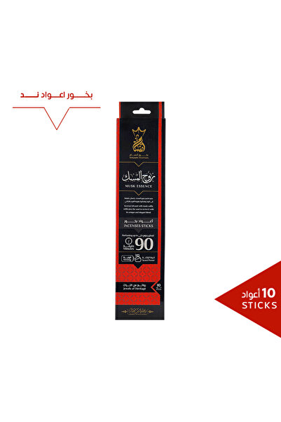 Ansaam Incenses اعواد بخور ند 90 دقيقة - روح المسك