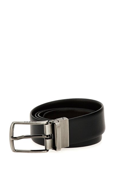 Guess Algarve Erkek Deri Kemer