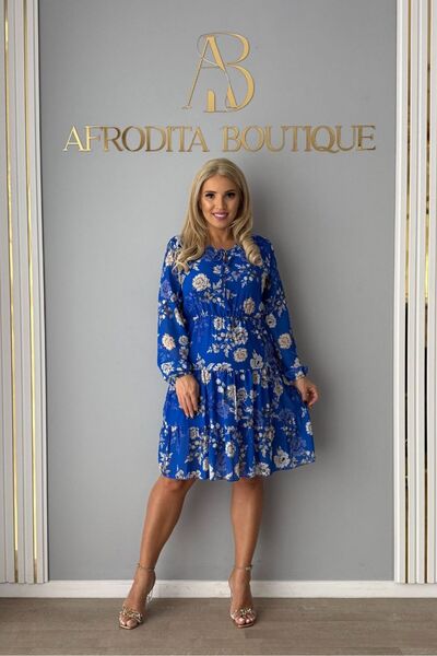 Afrodita Boutique Maya dress