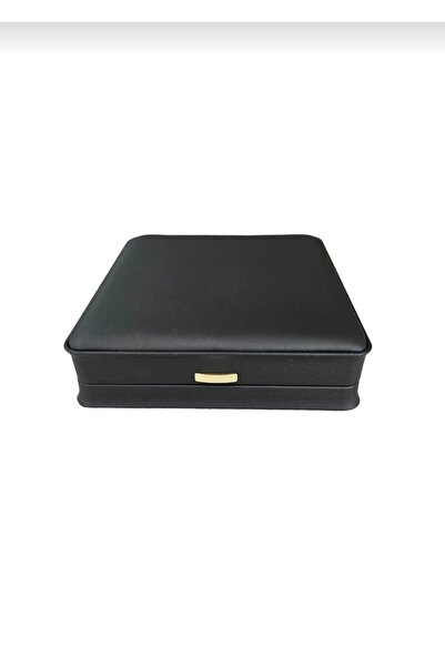 BURAK KUTU KUYUMCU MALZEMELERİ&AKSESUARLARI Deri Büyük Set (17x22 Cm) Kutusu ...