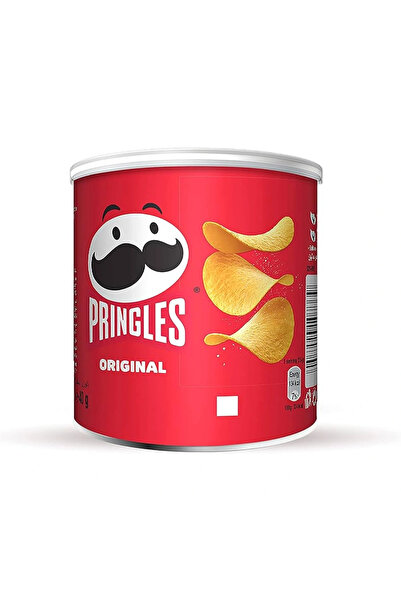 Pringles Original Chips- 40gms