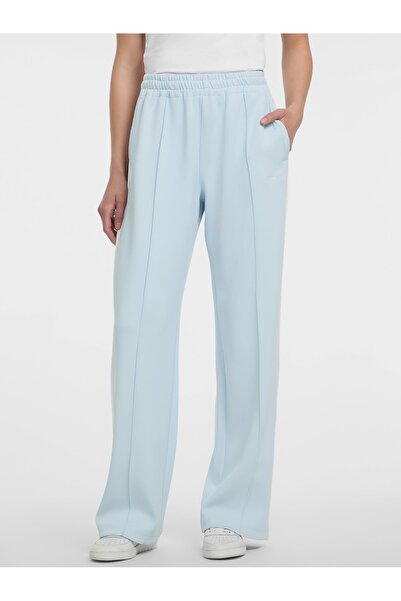 Guess Jeans Tricot Kadın Regular Fit Pantolon