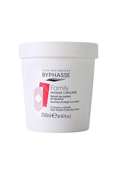 BYPHASSE Family Masque Capillaire Hair Mask- 250ml