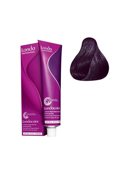 Londa Professional , Londacolor, Μόνιμη Βαφή Μαλλιών, 3/6, 60 ml