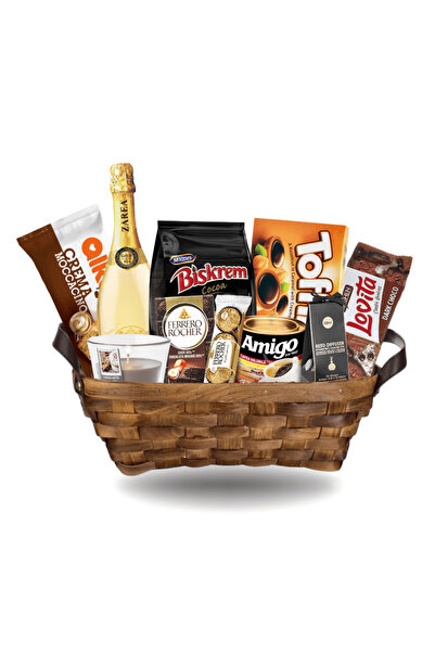 cos-cadou.ro Gift Basket Appreciation – Premium Collection of Delicacies and ...