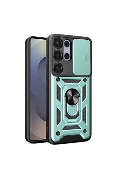 SKYDDAR INNOVATION Θήκη για Samsung Galaxy S25 Ultra, CamShield, Μαγνητικό δα...