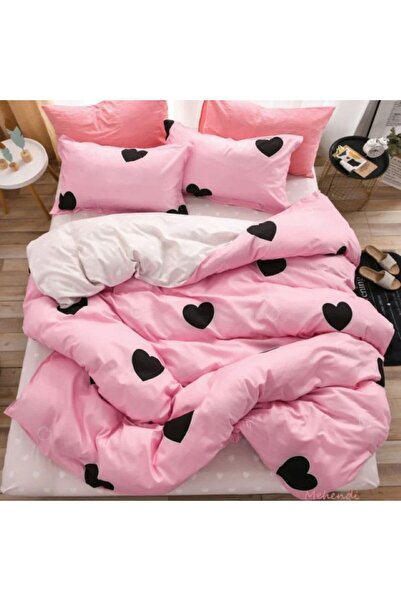 H Hotel Supplier Bed linen for 2 people R Royal Home, pillowcase 50x70cm, mic...