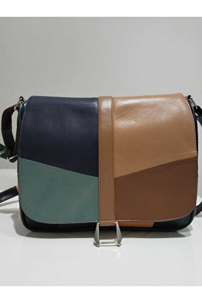 atter ŽENSKA TORBA OD PRAVE KOŽE (28CM X 25CM)