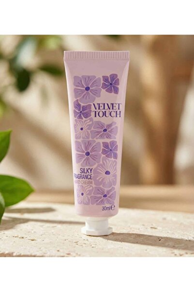 VELVET TOUCH Silky Fragrance Hand Cream – 30ml