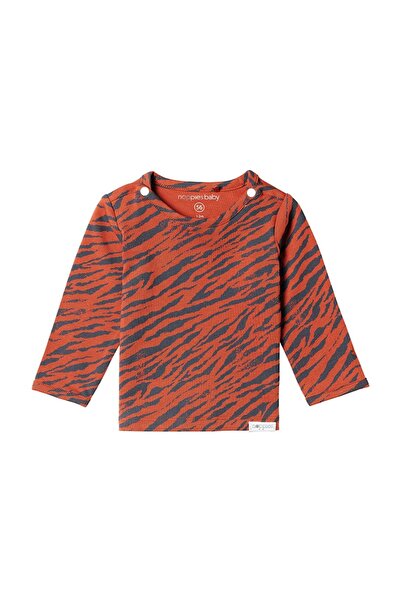 NOPPIES Yasumi long sleeve blouse