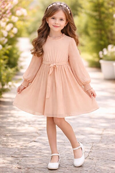 Ysferbutik Girl's Dress Evening Dress