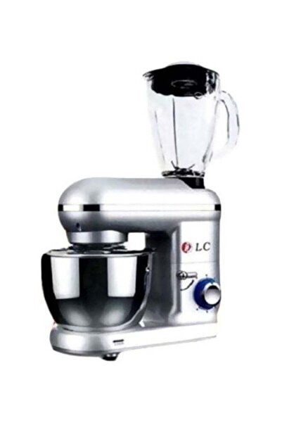 LC All-In-One Stand Mixer 800W – Kitchen Mixer with Stainless Steel Bowl and ...