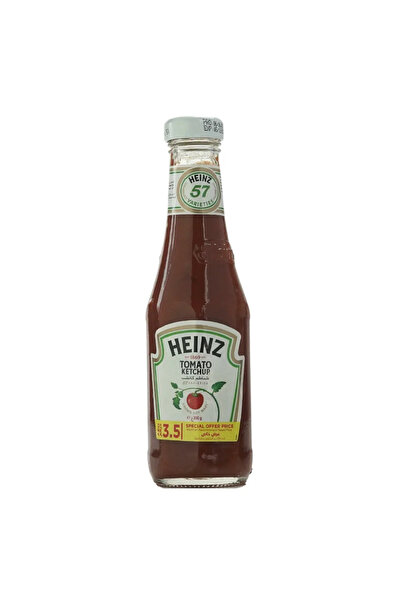 Heinz Tomato Ketchup, Tomato Sauce Bottle- 300gms