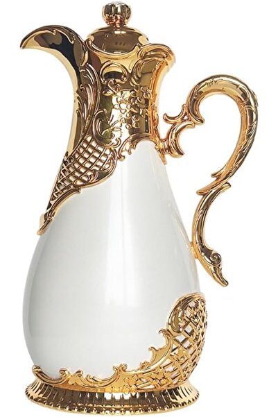 Arabest Household Hot Water Kettle Flask Gallbladder Warmer Iron Shell System...