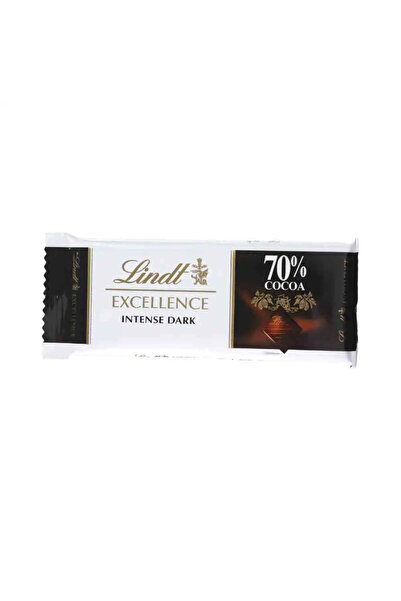 Lindt Excellence Intense Dark Chocolate Bar with Cocoa- 35gms