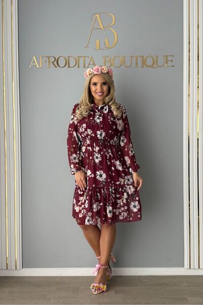 Afrodita Boutique Mya dress