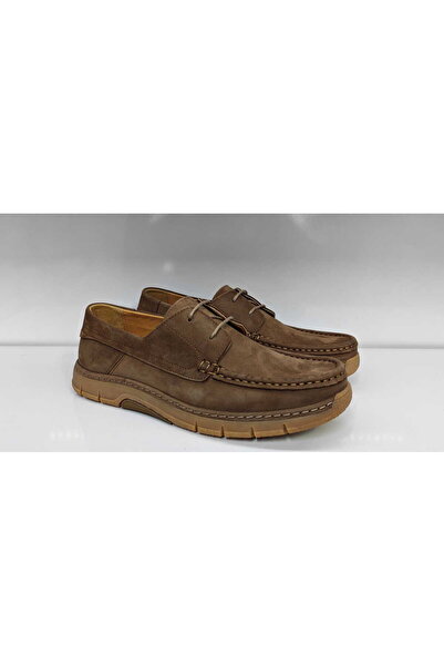 KOMCERO Anatomical Genuine Leather Shoes