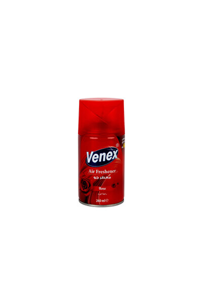 Venex فينيكس معطر جو برائحة الورد 260 مل
