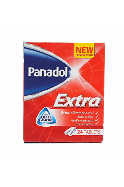 Panadol أقراص إضافية مع أوبتيزورب لتسكين سريع للألم الناتج عن الصداع وآلام ال...