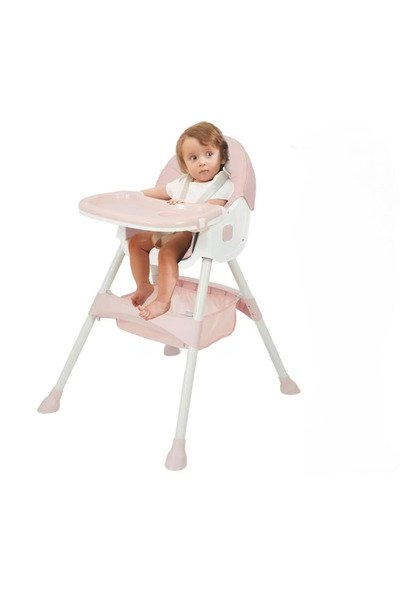 GHEMOTOC Feeding table, GHEMOTOC®, for babies and toddlers, adjustable backre...