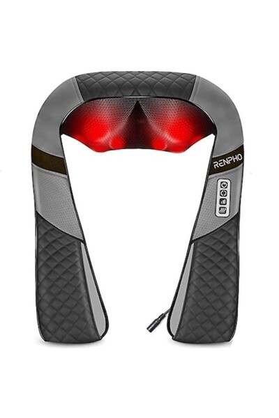 OEM Professional Massage Device, RENPHO, for Back, Shoulders, Neck, Legs, 3D ...