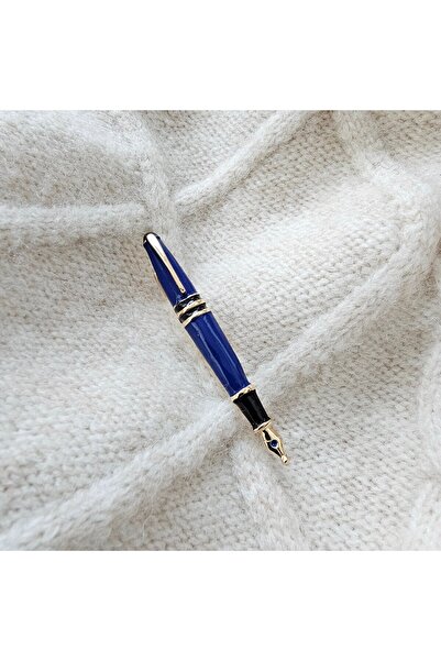 Abundo Pen Brooch
