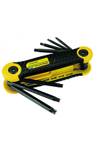 Proxxon 23954 Pocket Type Torx Allen Set