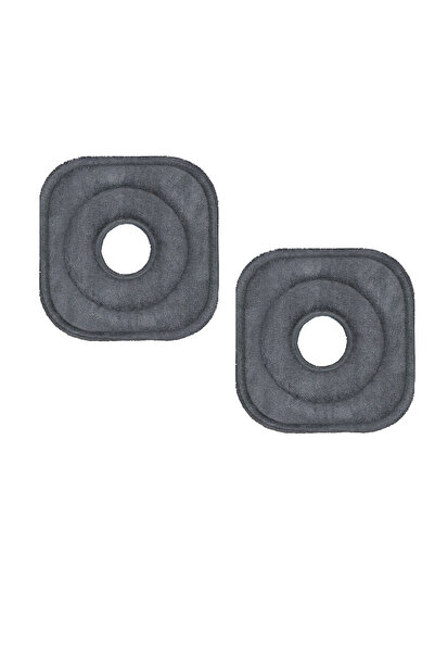 servisevinde Kirli Ve Temiz Suyu Ayıran Sistem Yedek Paspas - Mop Bezi / Pedi...